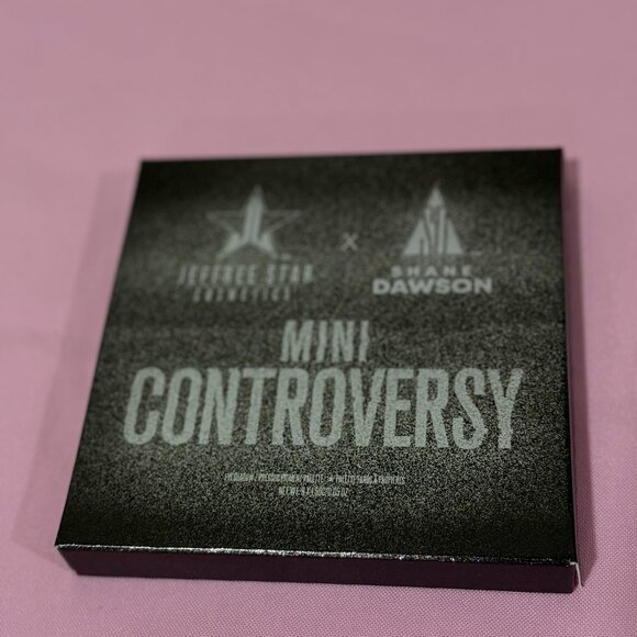 Jeffree Star Mini Controversy Pallete - Picture 1 of 2